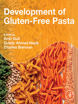 cover image of Development of Gluten-Free Pasta